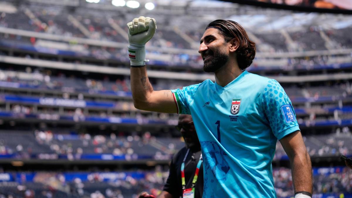 Alireza Beiranvand: Iran’s Resilient Goalkeeper Overcoming Adversity at the World Cup