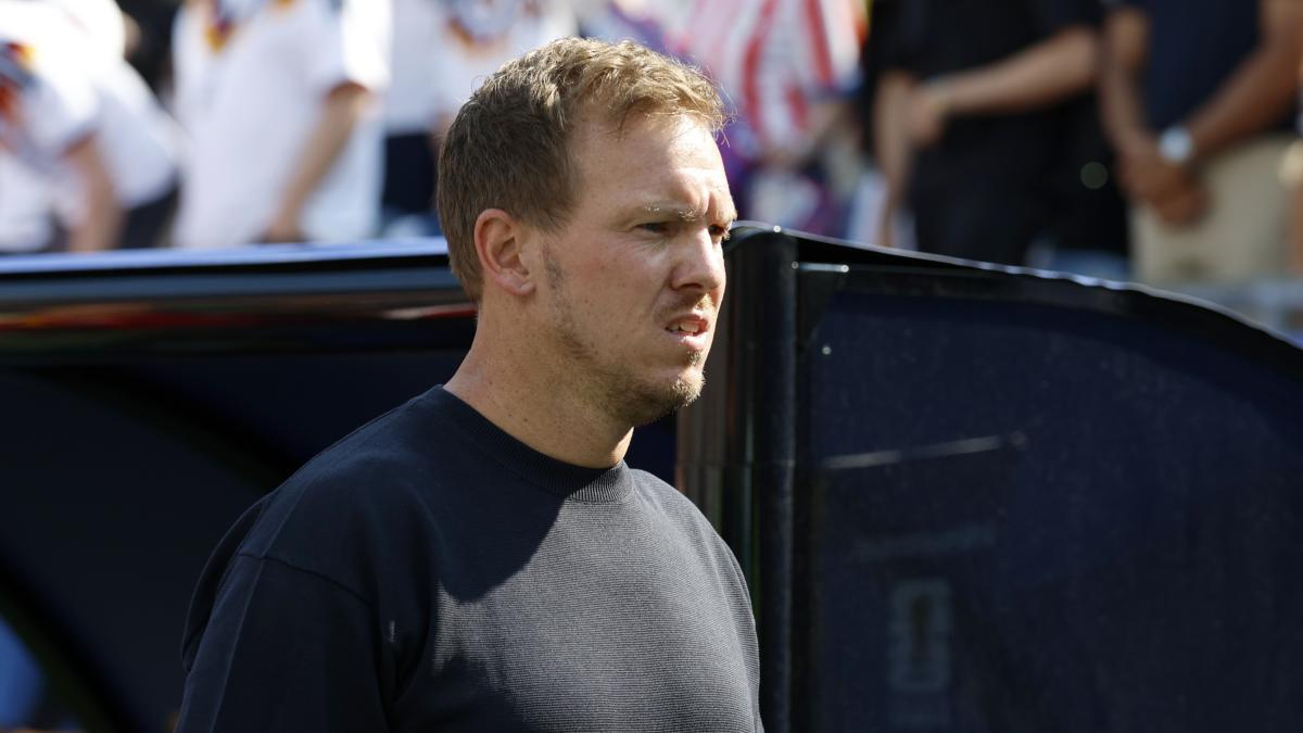 Germany’s World Cup Dreams Shattered Again Under Nagelsmann