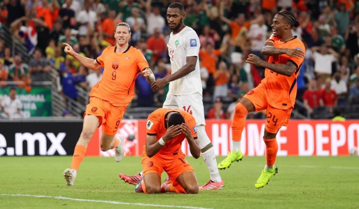 Gakpo Scores Emotional Goal for Netherlands Amidst Personal Tragedy