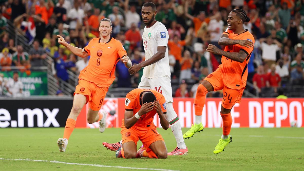 Gakpo Scores Emotional Goal for Netherlands Amidst Personal Tragedy