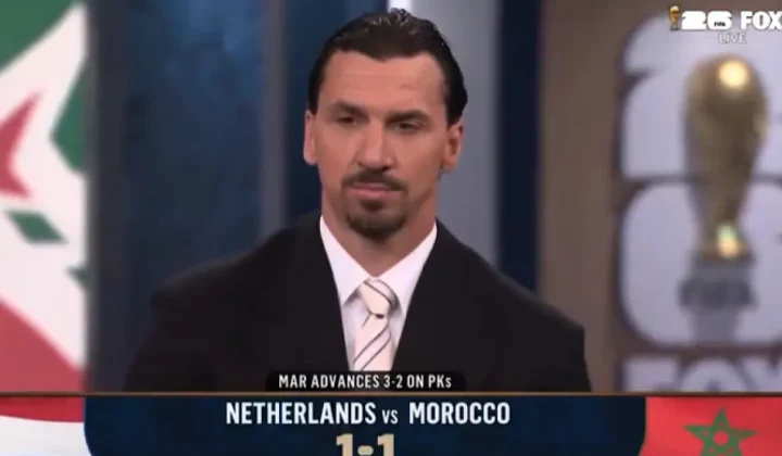 Ibrahimović Criticizes Koeman’s Netherlands Tactics: “Lost Its Identity