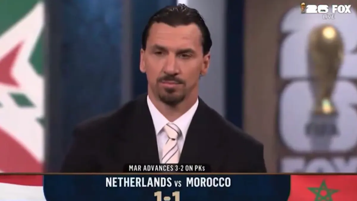 Ibrahimović Criticizes Koeman’s Netherlands Tactics: “Lost Its Identity