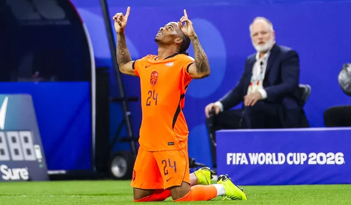 Crysencio Summerville Reflects on Netherlands Debut and Divine Timing at World Cup