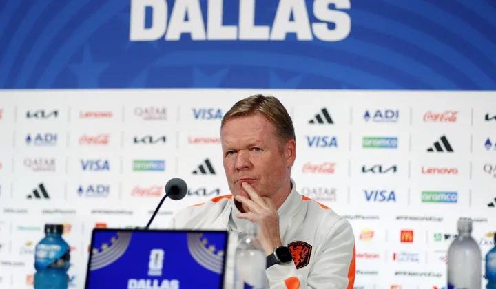 Koeman Eyes Opportunities Against Japan, Expressing Respect But No Fear