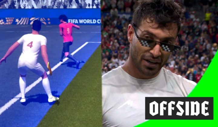 VAR Denies Iran Late Winner, Leaving World Cup Knockout Hopes Hanging