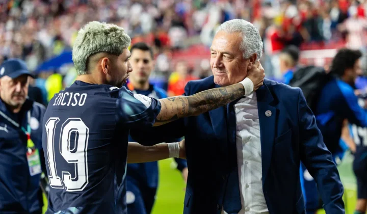 Paraguay Coach Alfaro Criticizes World Cup Commercialization