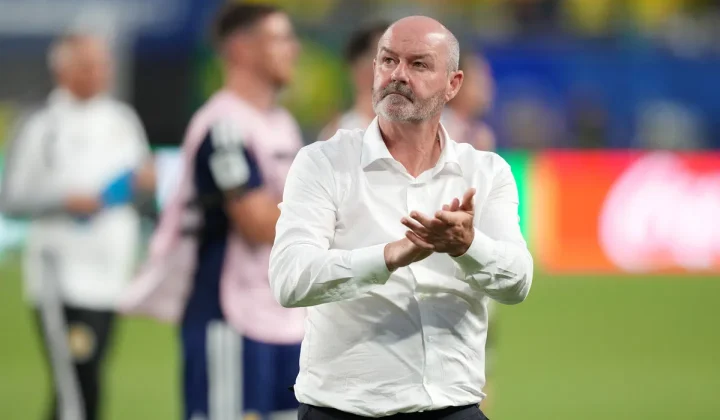Steve Clarke Steps Down as Scotland Manager After World Cup Exit
