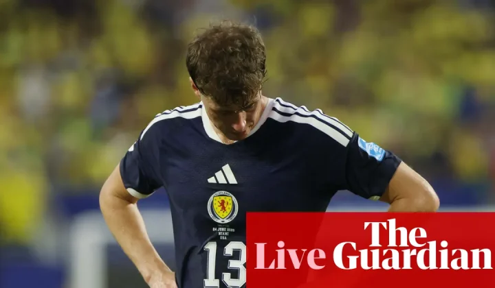 Scotland’s World Cup 2026 Hopes HAng in Balance as Other Nations Secure Knockout Spots
