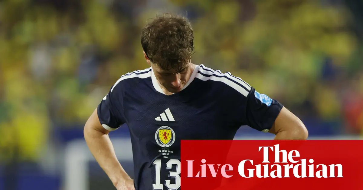 Scotland’s World Cup 2026 Hopes HAng in Balance as Other Nations Secure Knockout Spots