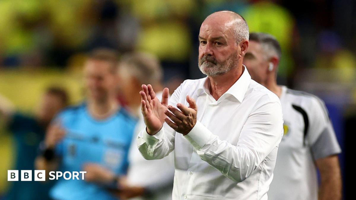 Scotland’s World Cup Hopes Fade After Brazil Defeat