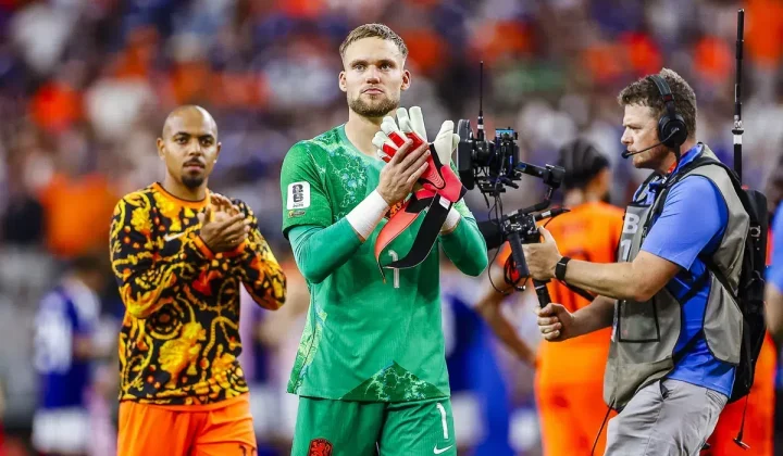 Verbruggen Disappointed After WK Debut Draw Against Japan