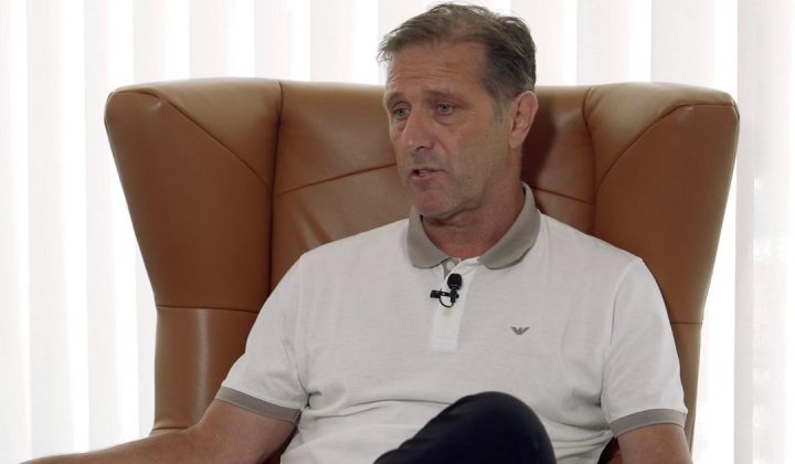 Training a Big Club in Portugal Isn’t a Battle Horse,” Says Coach