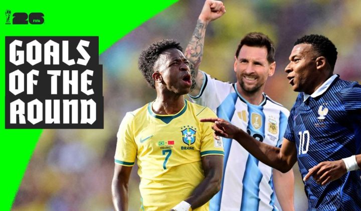 World Cup 2026 Kicks Off with Stunning Goals from Messi, Mbappé, and Vinícius Jr.
