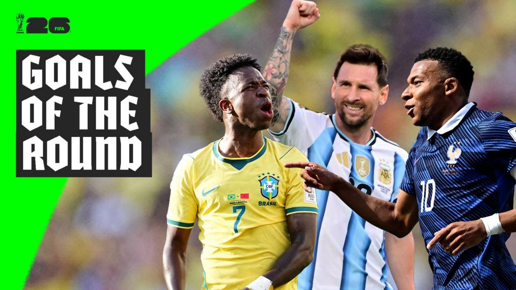 World Cup 2026 Kicks Off with Stunning Goals from Messi, Mbappé, and Vinícius Jr.