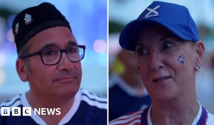 Scotland Fans React to Brazil Defeat: “Typical Scotland” Sentiment Emerges