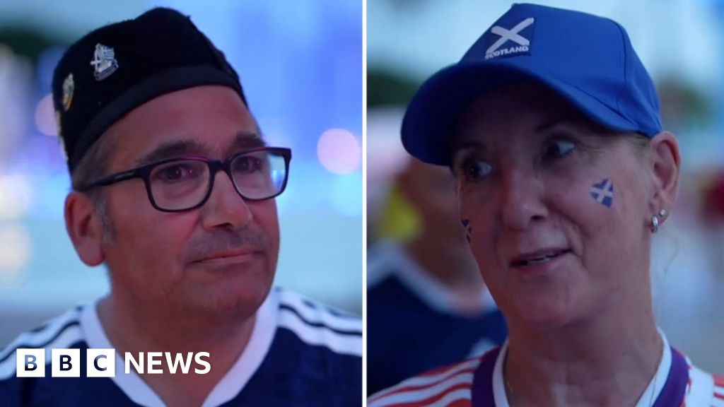 Scotland Fans React to Brazil Defeat: “Typical Scotland” Sentiment Emerges