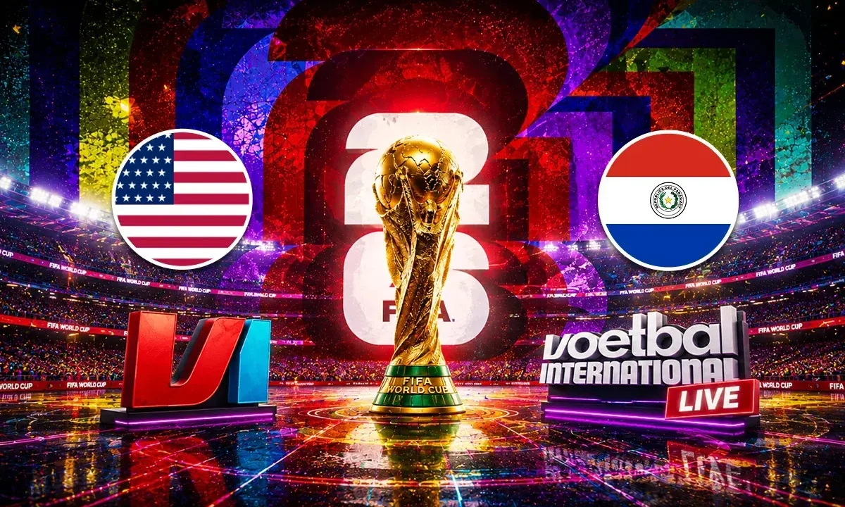 USA’s Goal Rush in 2026 World Cup Opener Surpasses Entire 2022 Campaign