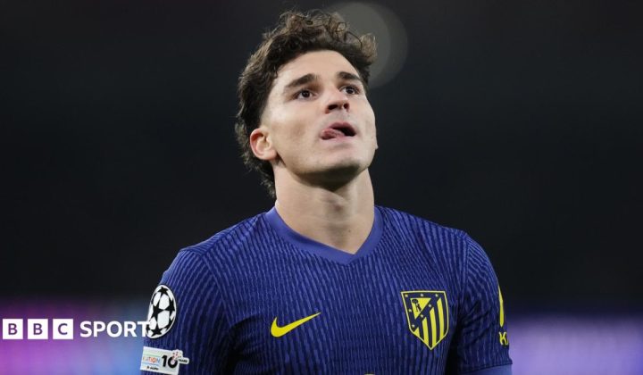 Julian Alvarez Seeks Atletico Madrid Exit to Pursue “Dream” Transfer