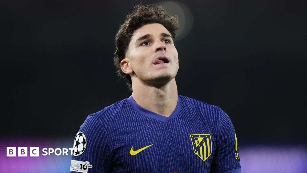 Julian Alvarez Seeks Atletico Madrid Exit to Pursue “Dream” Transfer