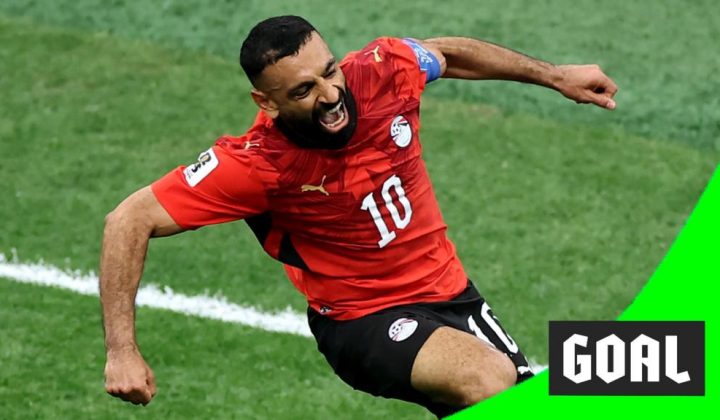 Mohamed Salah Strikes to Give Egypt the Lead Against New Zealand