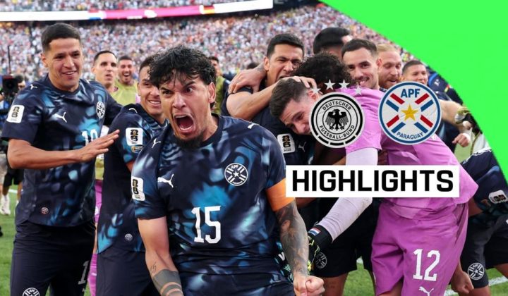 Paraguay Stuns Germany with Penalty Shootout Victory to Reach World Cup Last 16