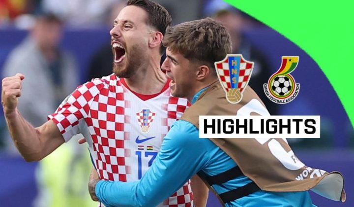 Croatia Edges Ghana to Secure World Cup Knockout Stage Spot