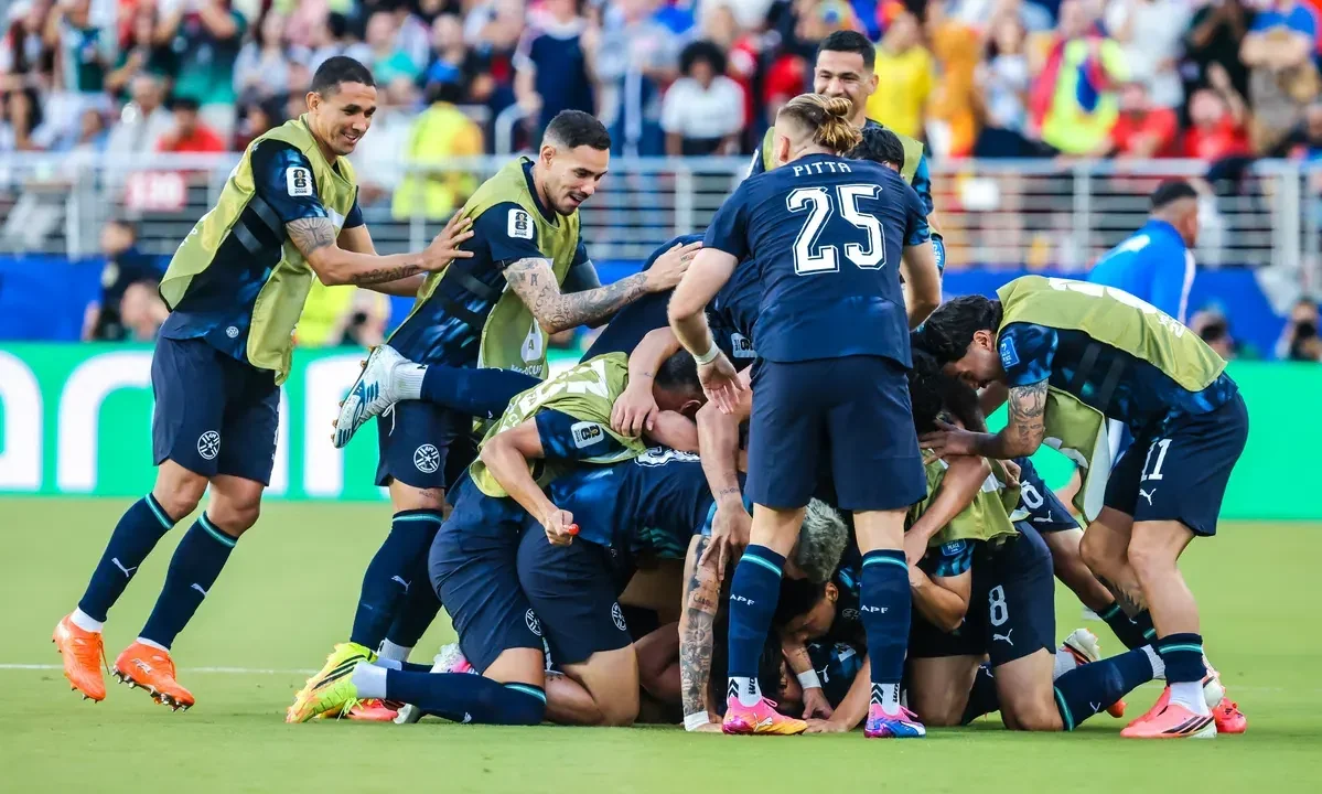 Turkey Eliminated From World Cup After Historic Red Card for Almirón
