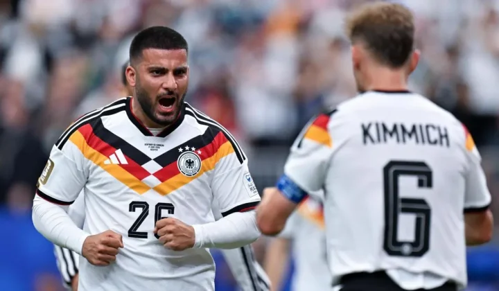 Undav’s Brace Secures Germany’s Progress, Striker Confident in Scoring Ability