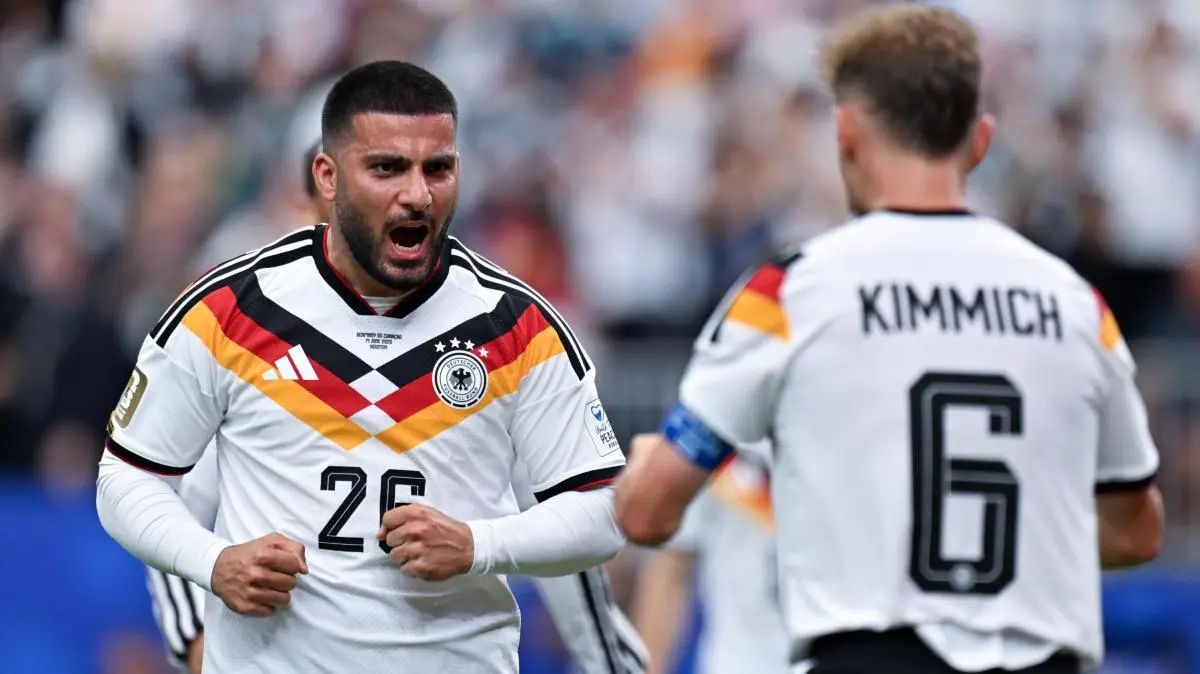 Undav’s Brace Secures Germany’s Progress, Striker Confident in Scoring Ability