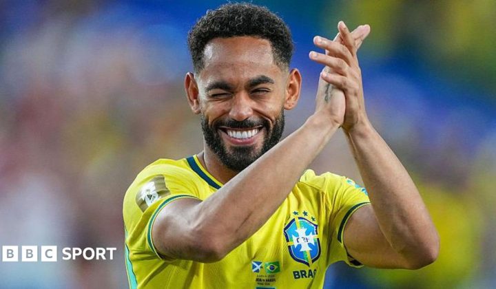 Matheus Cunha Emerges as Key Figure in Brazil’s Evolving World Cup Strategy