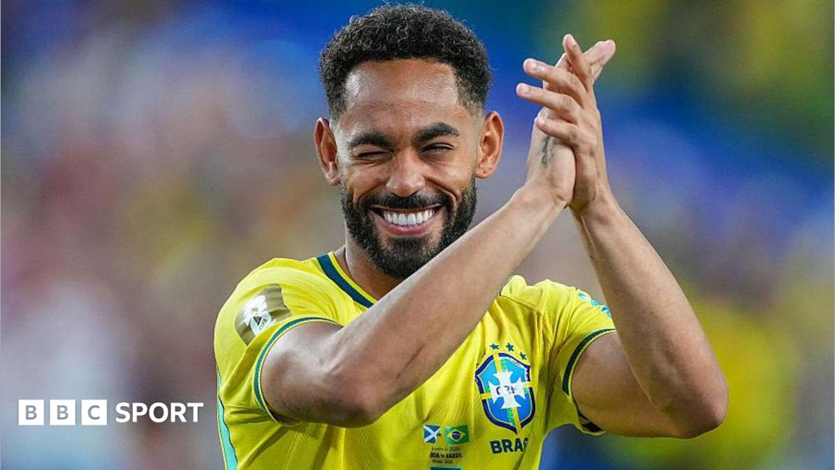 Matheus Cunha Emerges as Key Figure in Brazil’s Evolving World Cup Strategy