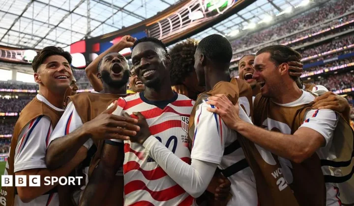 USA Launch World Cup Campaign with Dominant Victory, Signaling Elite Aspirations