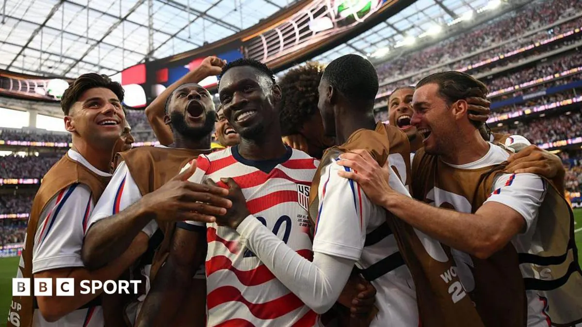 USA Launch World Cup Campaign with Dominant Victory, Signaling Elite Aspirations