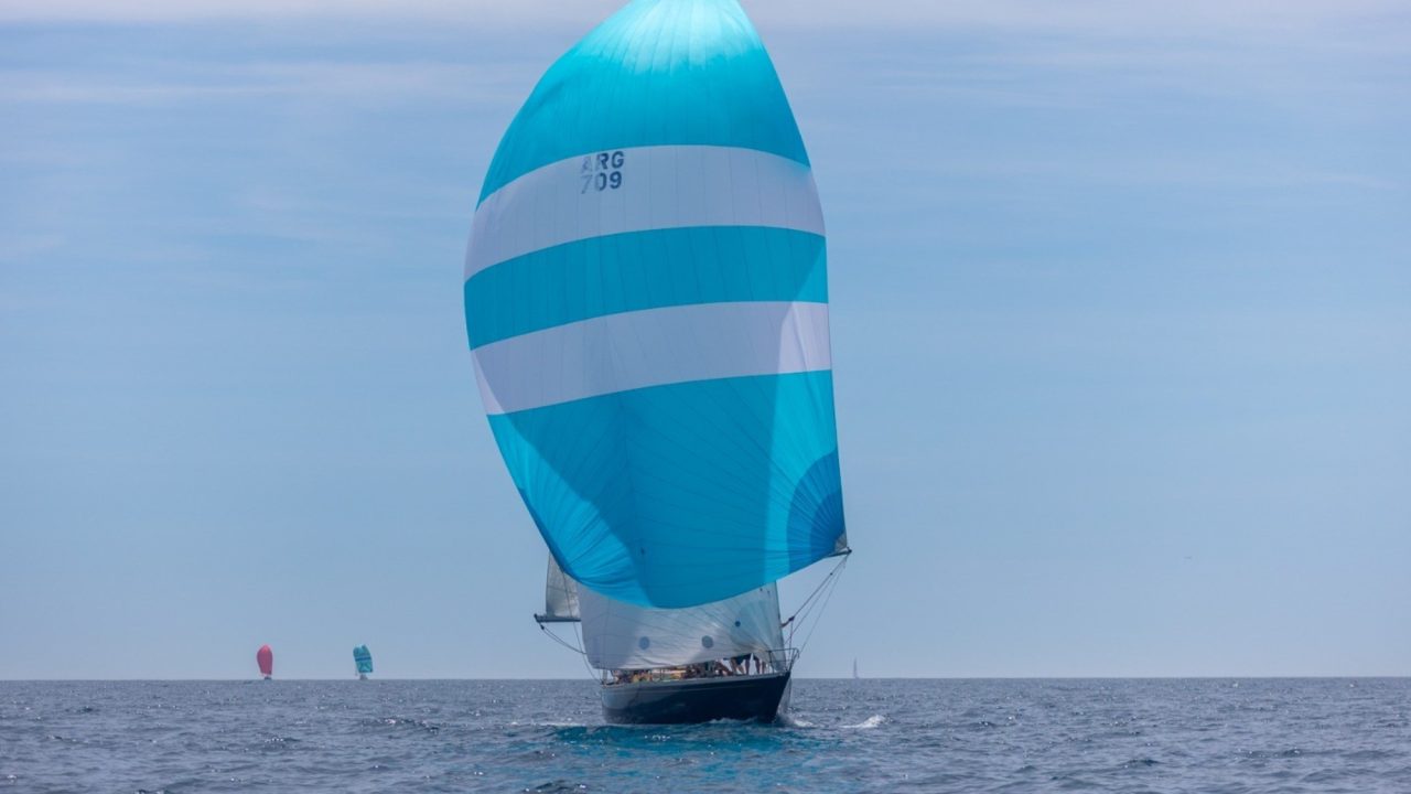 Argentine Sailboat “Matrero” Claims Victory at Porquerolles Classic