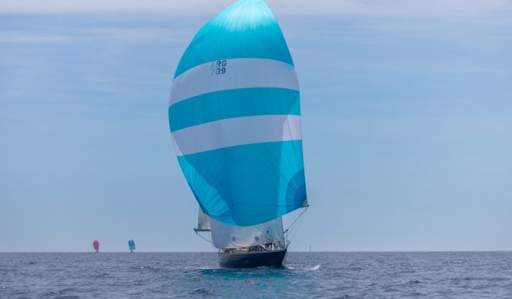 Argentine Sailboat “Matrero” Claims Victory at Porquerolles Classic