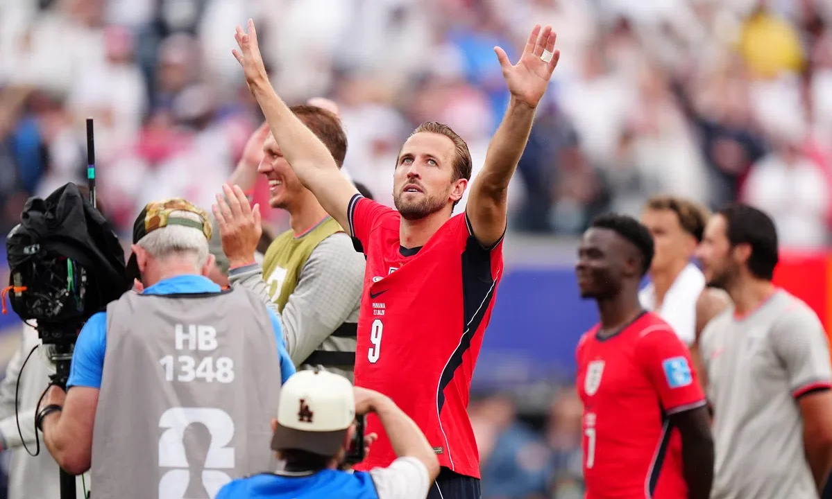Kane Breaks Records, Earns “Best Ever” Praise After Historic England Performance