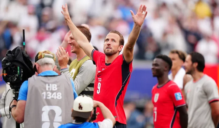 Kane Breaks Records, Earns “Best Ever” Praise After Historic England Performance