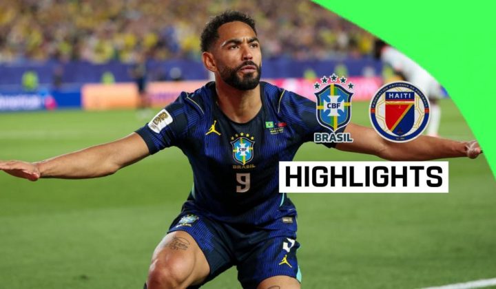 Matheus Cunha Shines as Brazil Dominates Haiti in 2026 World Cup Encounter