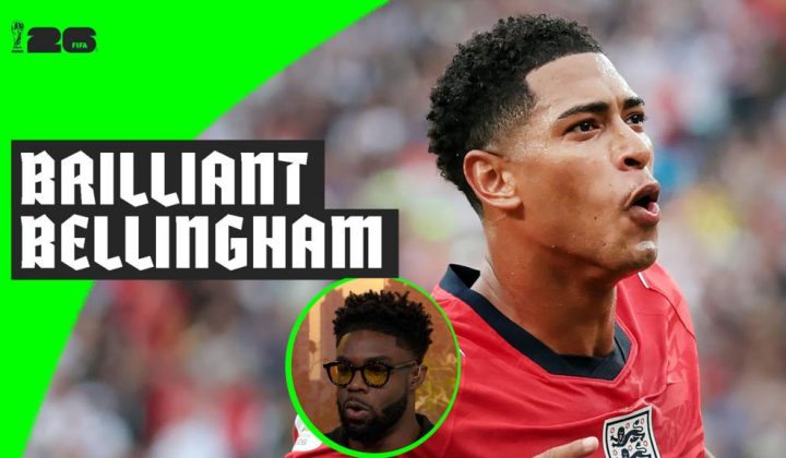 Jude Bellingham Hailed as “That Guy” After Stellar World Cup Performance