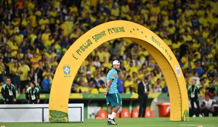 Brazil Thrashes Panama in Farewell Match Amidst Neymar’s Star Power