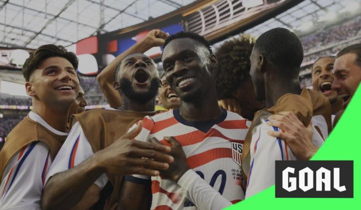 Folarin Balogun Nets Stunning Goal as USA Dominates Paraguay in World Cup Opener