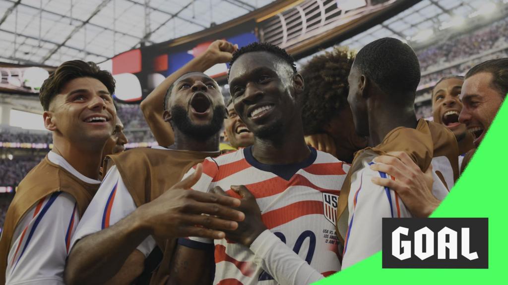 Folarin Balogun Nets Stunning Goal as USA Dominates Paraguay in World Cup Opener