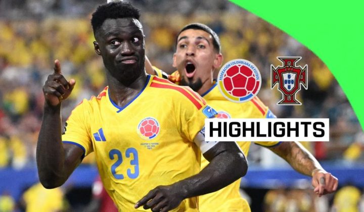 Colombia and Portugal Secure World Cup Last 32 Spots in Thrilling Group Stage Finale