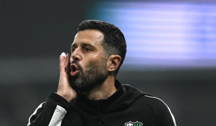 Fabio Grosso Set to Become Fiorentina’s New Manager Pending Sassuolo Succession