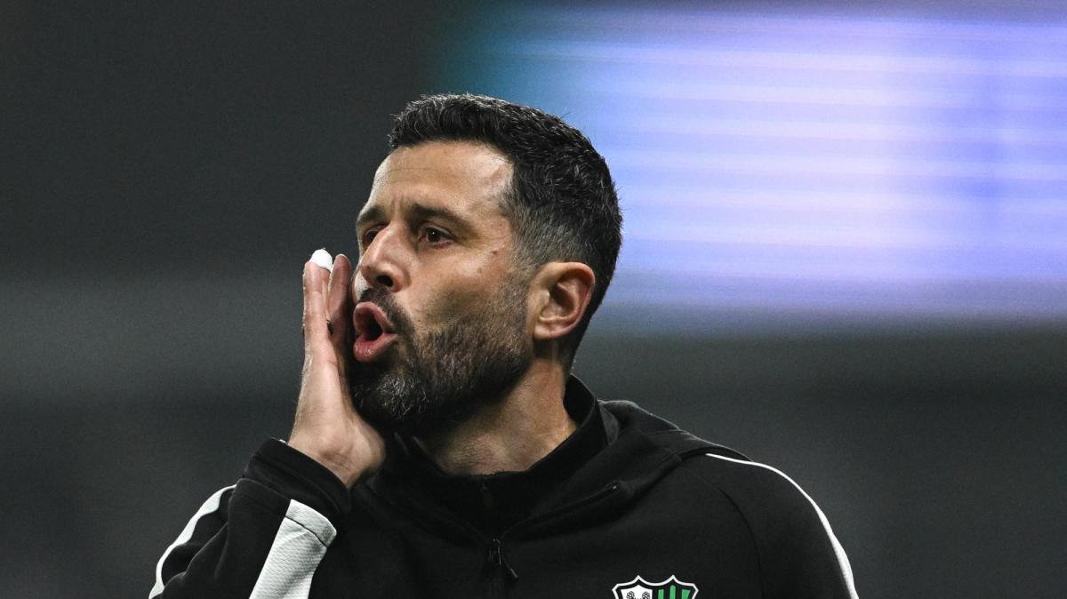 Fabio Grosso Set to Become Fiorentina’s New Manager Pending Sassuolo Succession