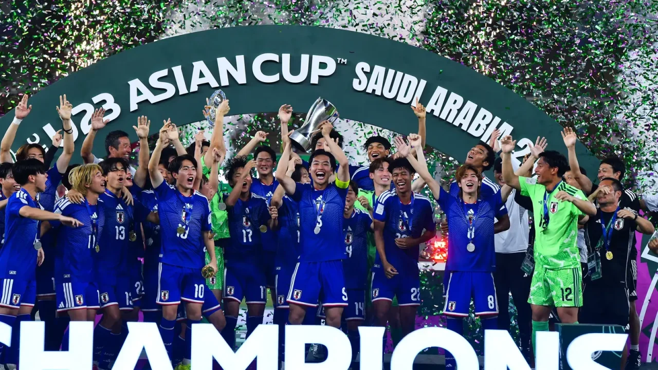 AFC Releases Technical Report for U23 Asian Cup Saudi Arabia 2026™