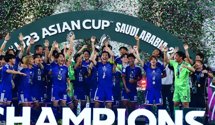 AFC Releases Technical Report for U23 Asian Cup Saudi Arabia 2026™
