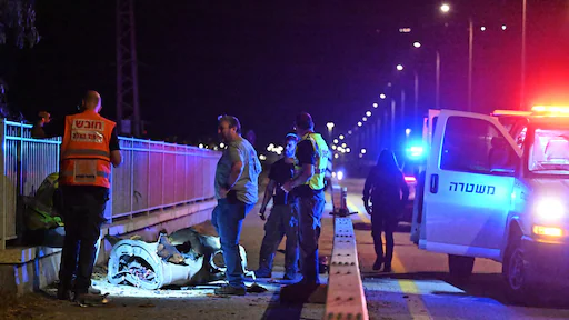 Israel Launches Retaliatory Strikes on Iranian Military Targets