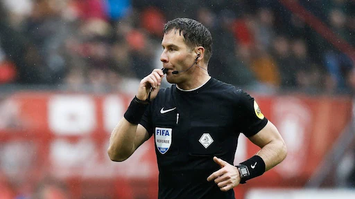 Danny Makkelie to Referee USA’s Opening Match at World Cup
