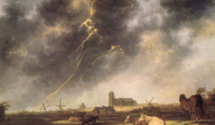 Code Geel Actief in Delen van Nederland: Weersomstandigheden Verwacht